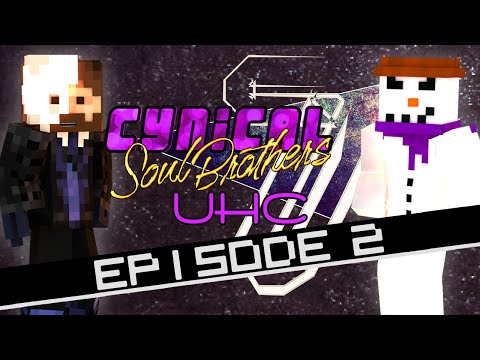 Cynical UHC S7 e2 - Major League UHCer - Minecraft Ultra Hardcore