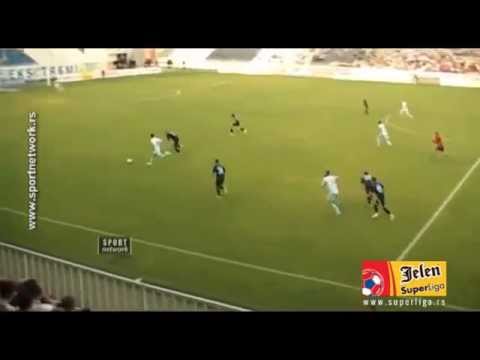 JSL 2014/15: 1.Kolo: Novi Pazar - Rad 1:0(1:0)