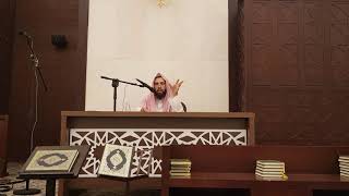 شرح كتاب اخصر المختصرات لفضيلة الشيخ خالد علي المشيقح في جامع العضيب (5) #دروس_الشيخ_المشيقح image