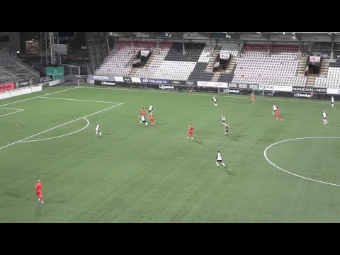 Höjdpunkter: Örebro Syrianska IF - Yxhult IK 5-2 (Distriktscupen)