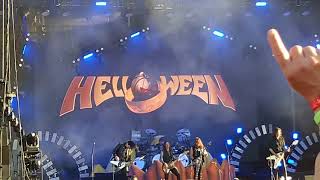 Helloween - Judas (Live At Sweden Rock Festival 2018)