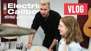 Electric Callboy - EC Music School - VLOG