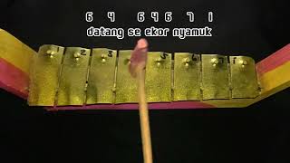 Download lagu Kunci Gamelan Mini - Lagu Cicak di Dinding mp3 Download lagu Kunci Gamelan Mini - Lagu Cicak di Dinding mp3