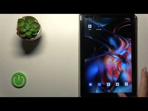 CUBOT Tab 10 – How To Turn Off AOD {Muviz Edge App}