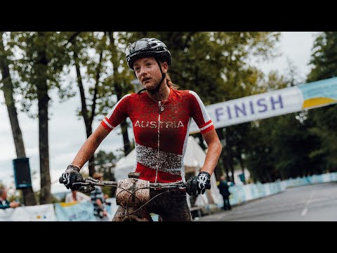 Grangl ließ es krachen | EYOF Maribor 2023