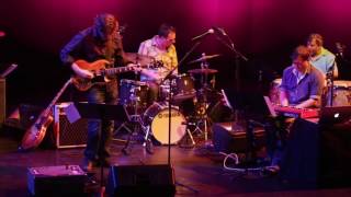 Corey Christiansen and the Lone Prairie Band playing Beour