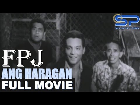 ANG HARAGAN | Full Movie | Action Comedy w/ FPJ