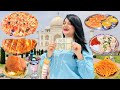 Living on Rs 1000 for 24 Hours Challenge | Agra Food Challenge