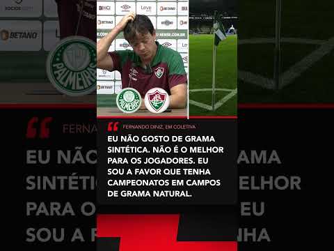 Você é a favor da grama sintética? #Shorts #Futebol