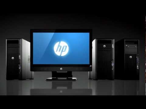 Overview HP Workstations Z1, Z220, Z420, Z620, Z820