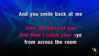 I've Never Seen The Likes Of You - Conway Twitty (KARAOKE)