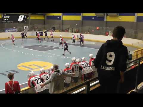 WLC 2018 LC Pardubice vs SKL Jižní Město