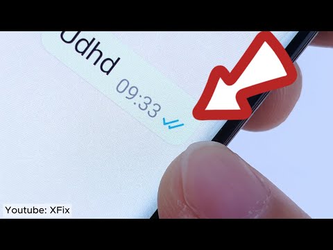 Hide Blue Ticks in Whatsapp Chats