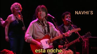 JOHN FOGERTY HEY TONIGHT SUBTITULADO NAVHI&#39;S