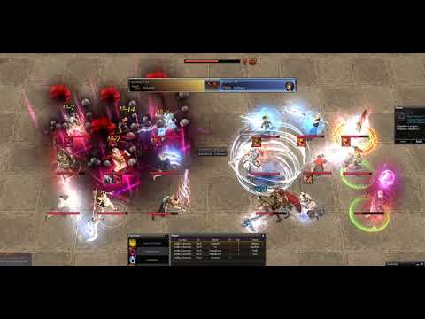 [Atlantica Global] Kinkin82 vs Griffians R3 AM Grand Championship October 18 2020