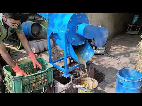 Food Waste Grinding Machine Model WR Series