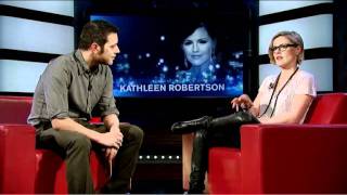 STROMBO: Kathleen Robertson video