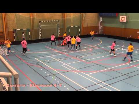 Gantofta-Klagshamn 4-1