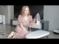 4k Transparent Try On Haul Dress Review See Through Transparent Cleaning Home And Review