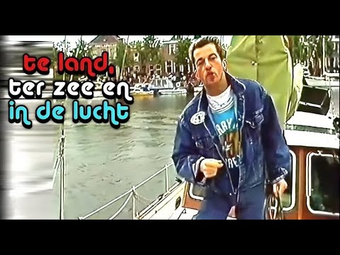 Limahl - Love in Your Eyes - TROS (Te Land, ter Zee en in de Lucht) 23.06.1986