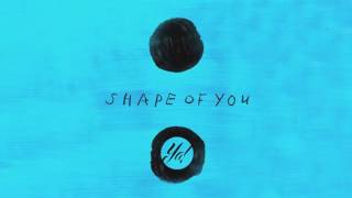 Ed Sheeran - Shape Of You ft. YXNG BANE &amp; Stormzy (Dj YA! Edit)