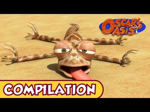 Oscar's Oasis - MARCH COMPILATION [ 25 MINUTES ]