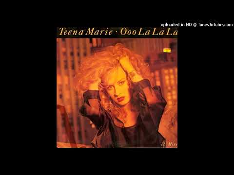 Teena Marie - Ooo La La La Sample Beat (Prod. U’nique Music)