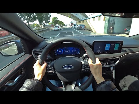 Thumbnail for 2020 Changan Ford Escape 2.0T AWD ST-LINE POV Test Drive by Changan Ford