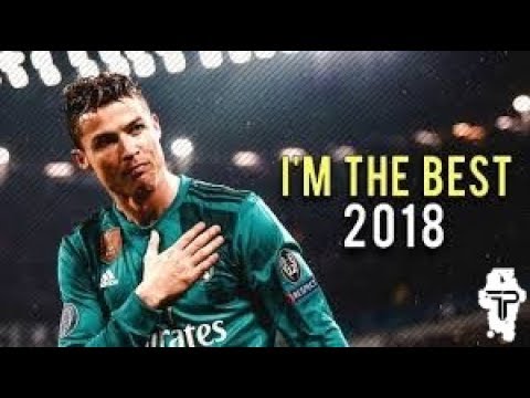 C.Ronaldo I"M THE BEST 2018  •MC Denny, MC Rafa 22 E MC Xodozinho Ritmo dos Fluxos DJ Lucas Beat