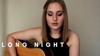 Darbi Shaun-- Long Night (With Confidence Cover)