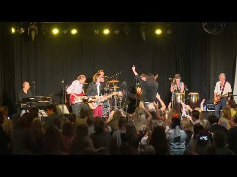 Spencer Jones & Band. The Brad Johns Benefit 10/4/2022