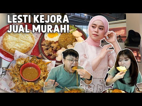 RESTO MEWAH LESTI KEJORA, HARGANYA KOK MURAH YA?