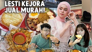 Download lagu RESTO MEWAH LESTI KEJORA, HARGANYA KOK MURAH YA? mp3