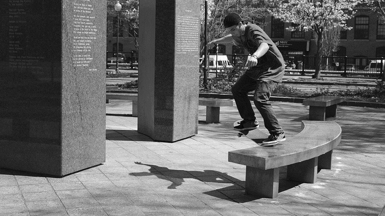 Eric Martinac: Gem (Video Part)