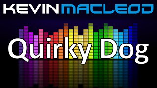 Cover art for Quirky Dog