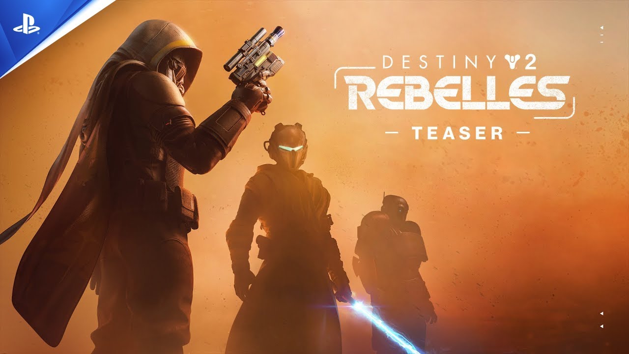 Prophétie et destin s’invitent dans Destiny 2 le 15 juillet, tous les détails de Bungie