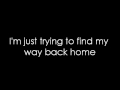 12 Stones - Home (lyrics)
