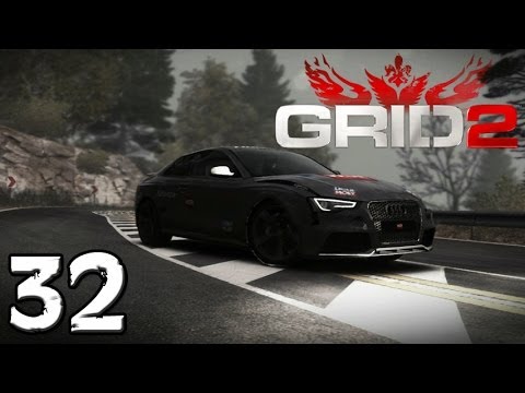 Grid 2 - Lets Play GRID 2 Deutsch Part 32 German Walkthrough Gameplay