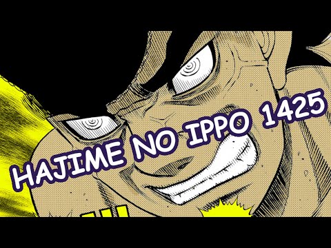 Hajime No Ippo 1425 Arma Secreta