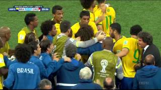 Neymar Goal Brazil vs Croatia  3-1 First goal High