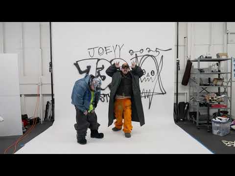 JOEYY & ASSPIZZA - 730 FREESTYLE (OFFICIAL MUSIC VIDEO)