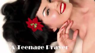 A Teenage Prayer