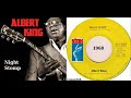 Albert King - Night Stomp 1968 'vinyl'
