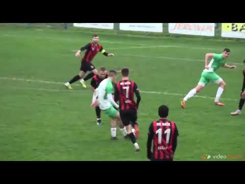 Mekhnen Larbi Billal ( Central Back ) Croatia / Algeria 2023 / 2024