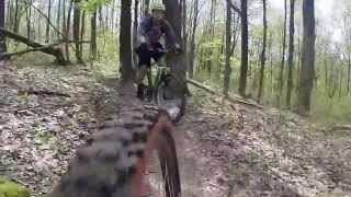 preview picture of video 'Brown County GoPro Edit Mountain Biking'
