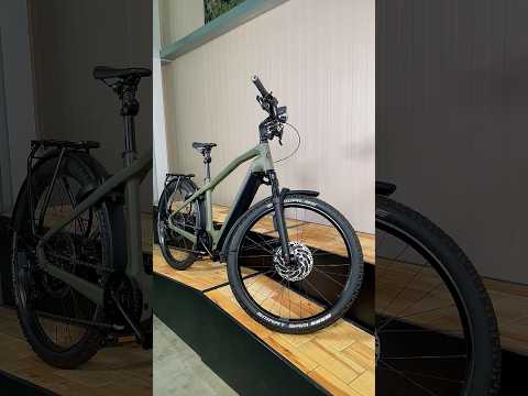 Kalkhoff Entice 7.B Advance+ ABS urbangreen matt #mhwbike #mtb #ebike