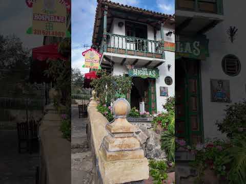 Pueblito Boyacense - Duitama #disconnectbga #duitama #boyaca #pueblitoboyacense