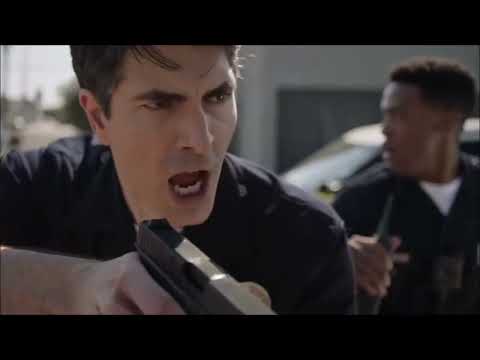 SnapSave io Officer Stanton threatens Black Homeowners   The Rookie