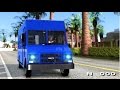 GTA V Boxville para GTA San Andreas vídeo 1