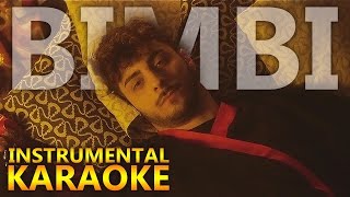 Charlie Charles: BIMBI (Karaoke - Instrumental)